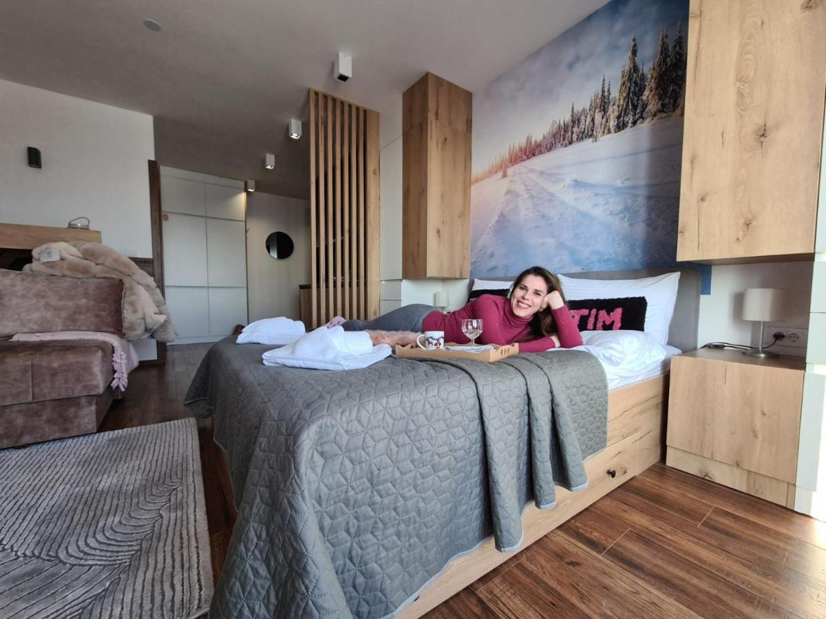 Apartmani Tim Aris Resort Kopaonik Exterior foto