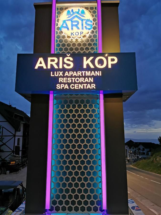 Apartmani Tim Aris Resort Kopaonik Exterior foto