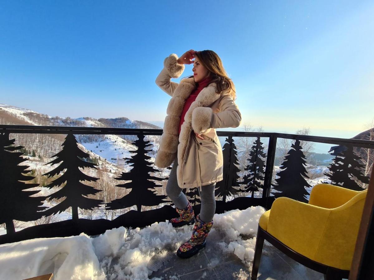 Apartmani Tim Aris Resort Kopaonik Exterior foto