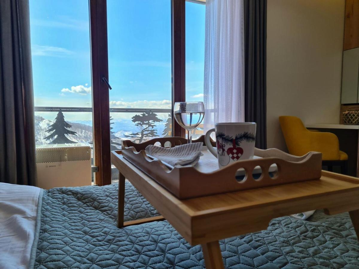 Apartmani Tim Aris Resort Kopaonik Exterior foto