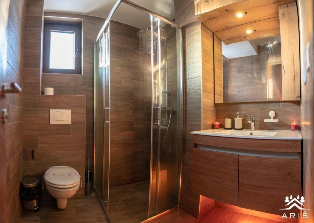 Apartmani Tim Aris Resort Kopaonik Exterior foto