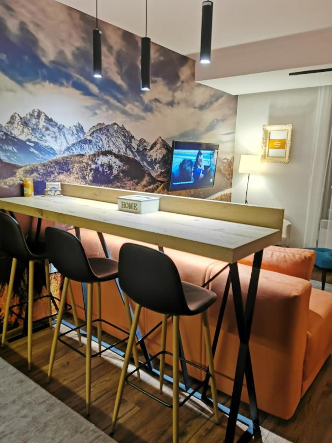 Apartmani Tim Aris Resort Kopaonik Exterior foto