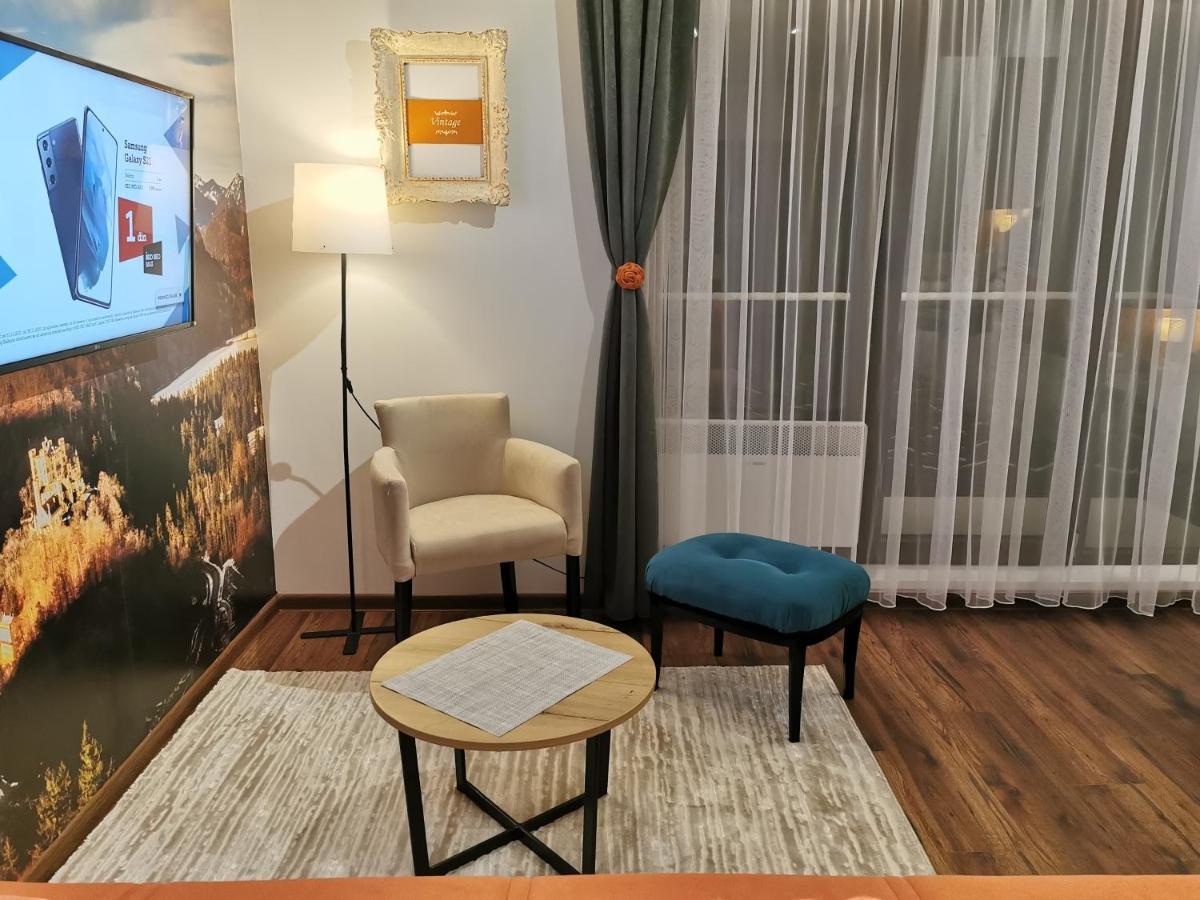 Apartmani Tim Aris Resort Kopaonik Exterior foto