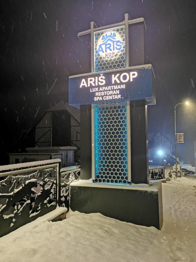 Apartmani Tim Aris Resort Kopaonik Exterior foto