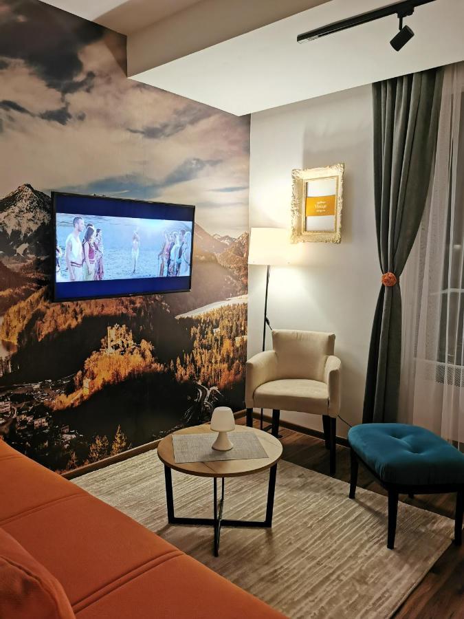 Apartmani Tim Aris Resort Kopaonik Exterior foto