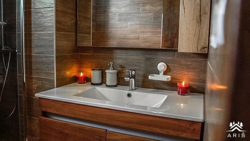 Apartmani Tim Aris Resort Kopaonik Quarto foto
