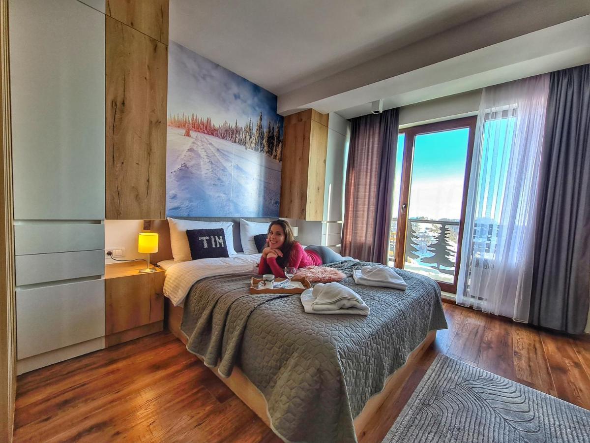 Apartmani Tim Aris Resort Kopaonik Exterior foto