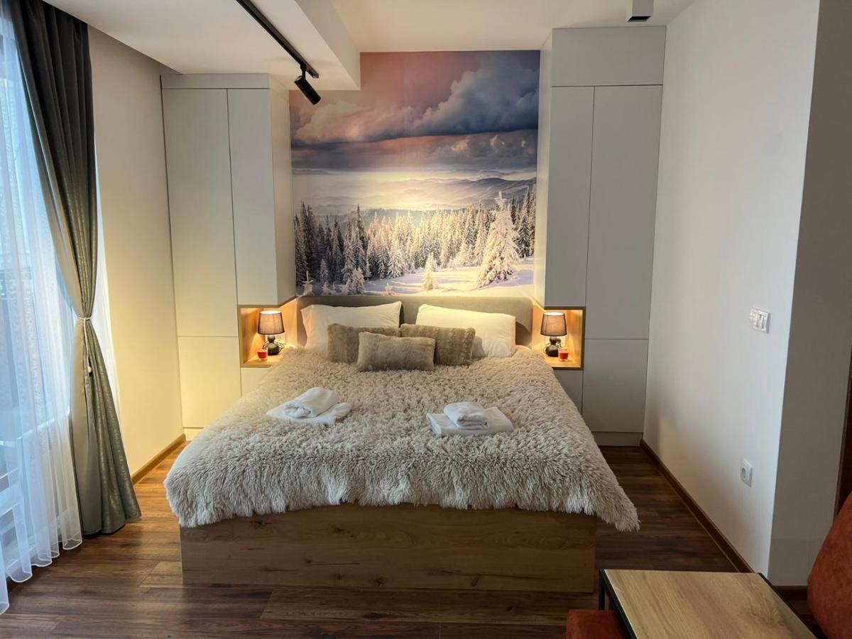 Apartmani Tim Aris Resort Kopaonik Exterior foto