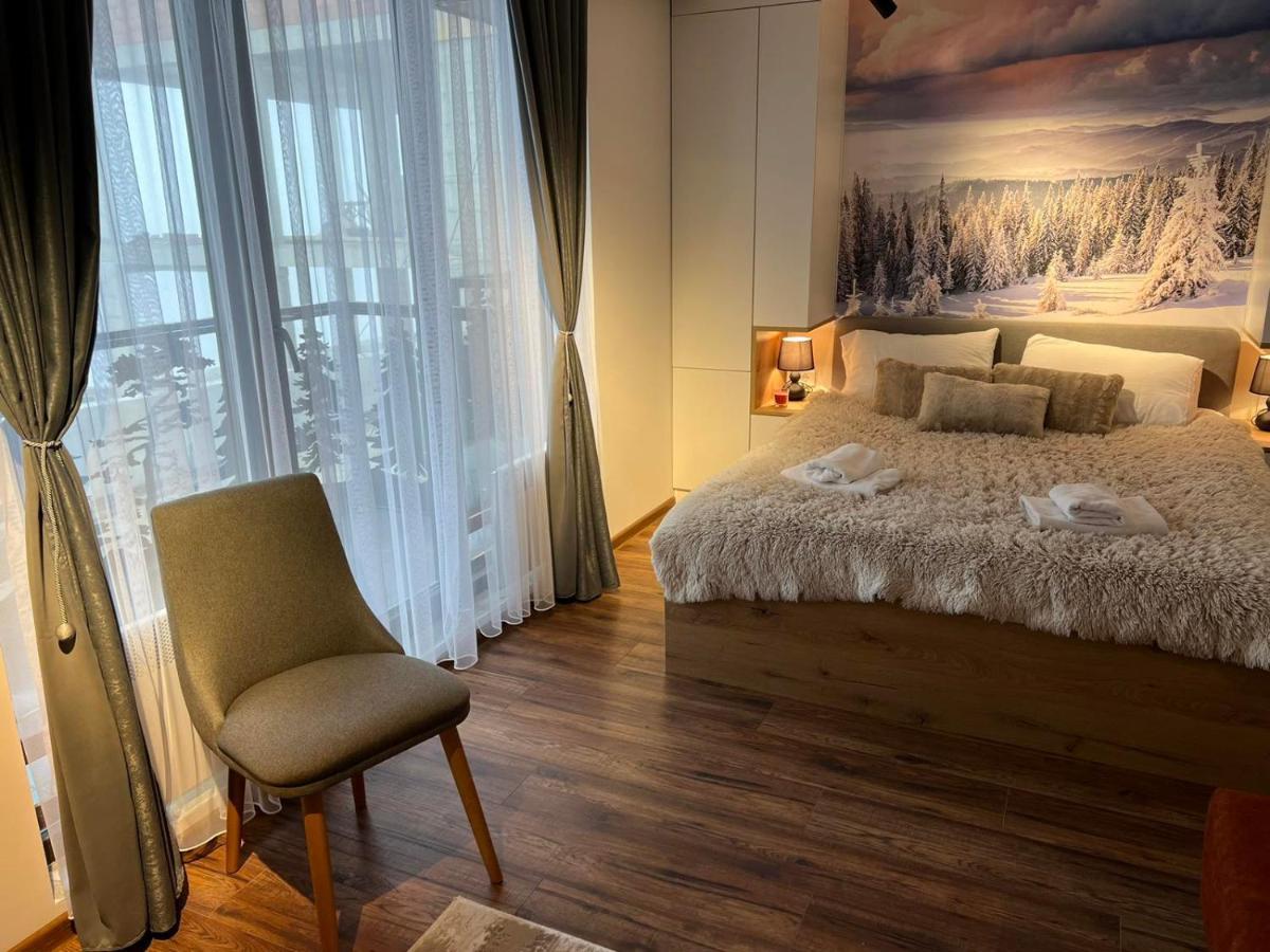 Apartmani Tim Aris Resort Kopaonik Exterior foto