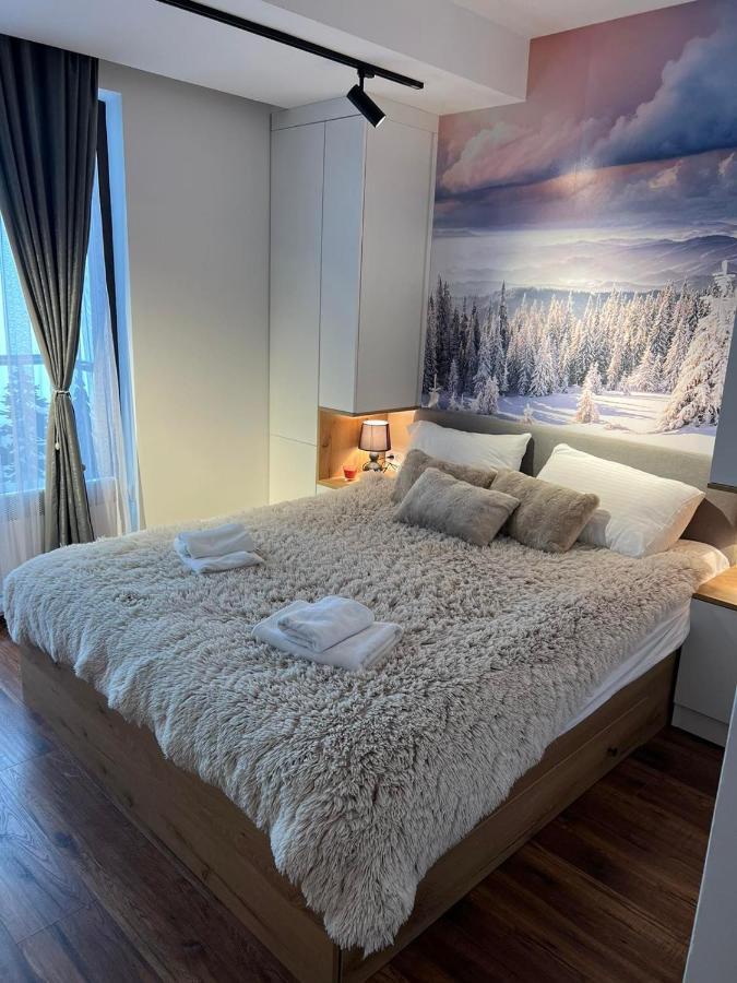 Apartmani Tim Aris Resort Kopaonik Exterior foto